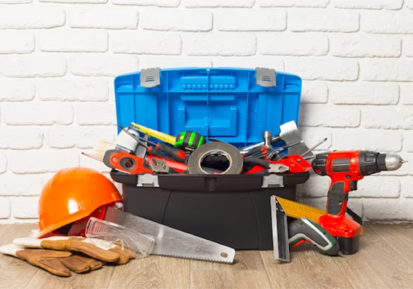 Must-Have Tools for DIY Home Renovators